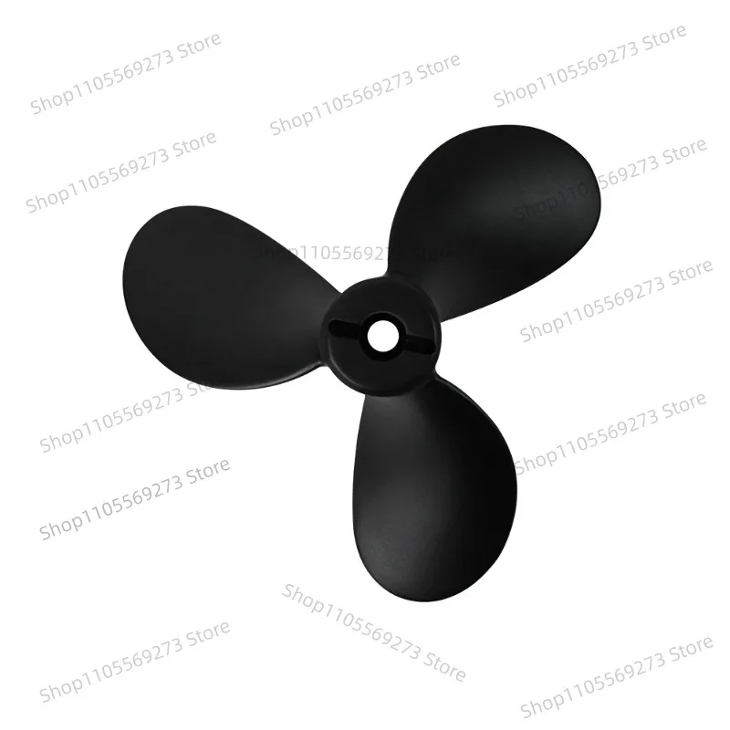 3-Blade ABS Folding Propeller 152mm with Paddle Guards Compatible with Flipsky 65161 65220 Electric Motor