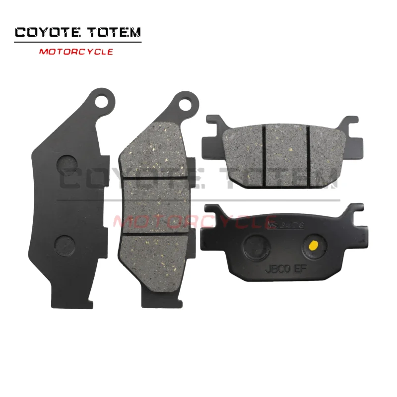 

Тормозные колодки для мотоциклов, подходящие для аксессуаров тормозных колодок Benelli Imperial BJ400-8