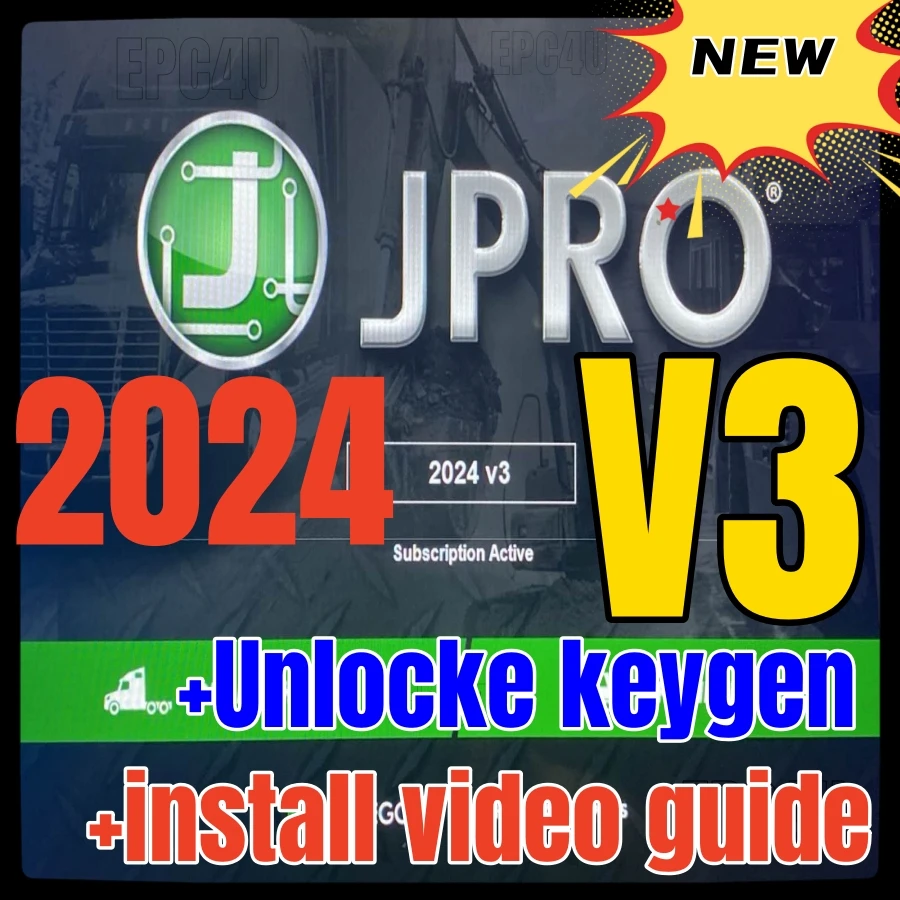 2025 JPRO تشخيص الأسطول التجاري 2025v2 2024 v3 / 2024 v2 /2019 v2 + مفتاح غير مقفول + تثبيت مجاني + تثبيت الفيديو #3