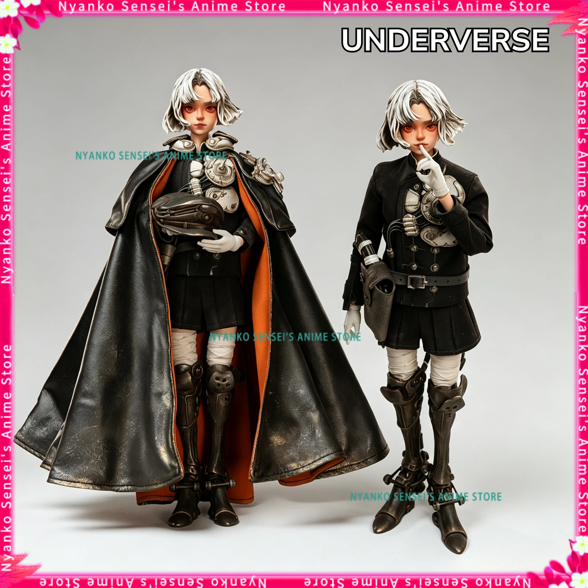 Pre-Sale Beautiful Chemistry OCTON Series Humanity Inquisitor Ton 1/6 Action Figure Anime Model Toy Doll Trendy Collectibles