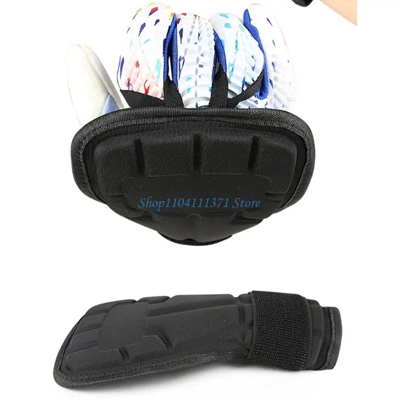 P9FC Sport Wrist Protector With Hard Shell Light Weight Batting Hand Guard