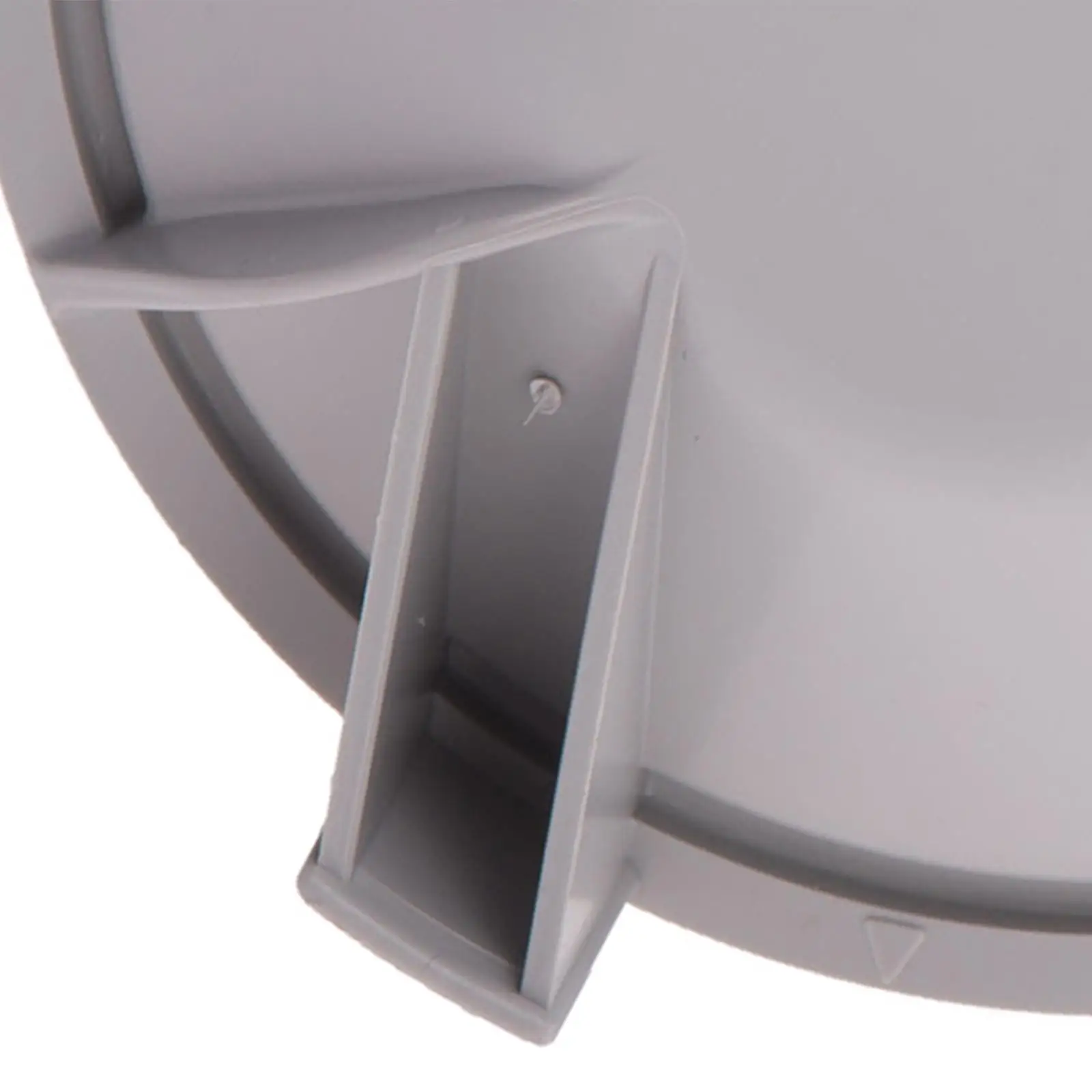 الجبهة العلوي المصباح الكهربي غطاء الغبار سهلة التركيب لوازم المركبات مجموعة مستديرة استبدال لسوبارو 84953aj000 #5