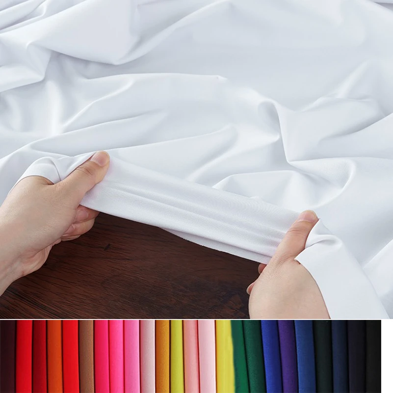 

Высокоэластичная ткань для купальника, ткань для плавания, четырехсторонний полиэстер, спандекс, яркий свет на метрам