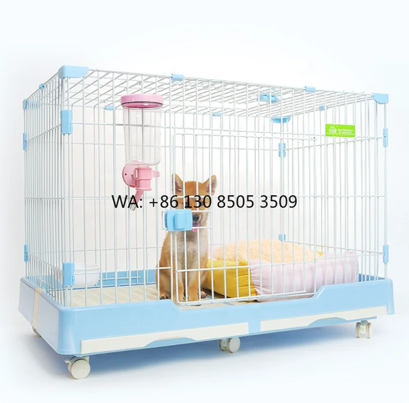 

Double Drawer Rabbit Cage Pets Animal Cages Hamster Cages With Wheels
