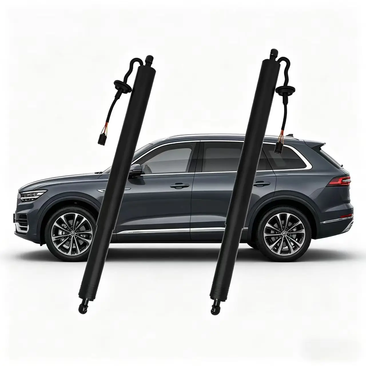 

For CHEVROLET Trailblazer 2021- Tailgate Support Rod Rear Tailgate Strut Electric Support Struts 42762903 42744248