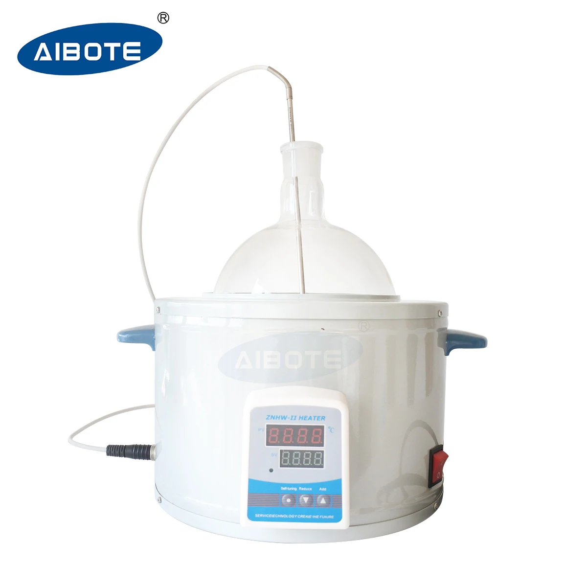 Aibote high temperature 5000ml lab electric heating mantle