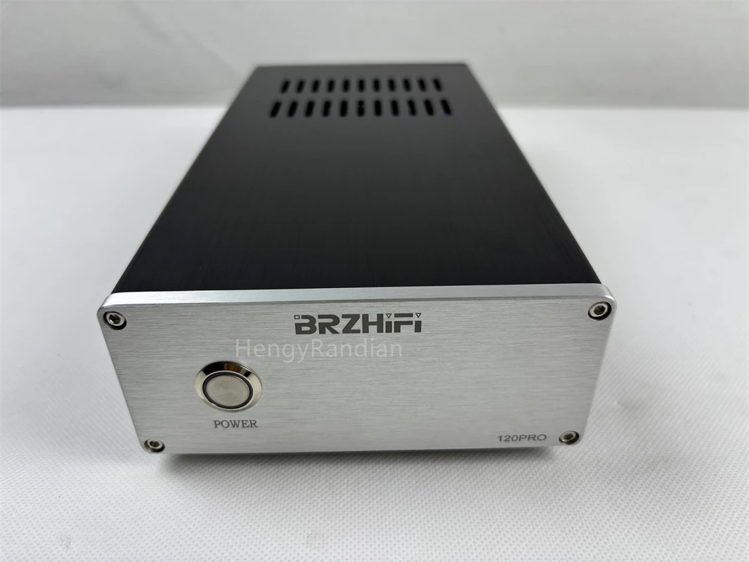 High-end SPD-120PRO 120VA HiFi Ultra-low Noise DC Stabilized Linear Power Supply Output 5V 9V 12V 15V 19V 24V Optional