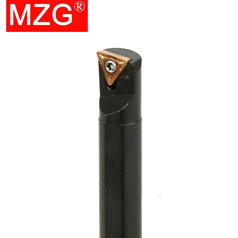 MZG Internal Turning Tool Holder STUCR S10K S12M S16Q STUCR09 STUCR11 STUCR16 STUCL Use TCMT TCGT Carbide Inserts Cutter Bar