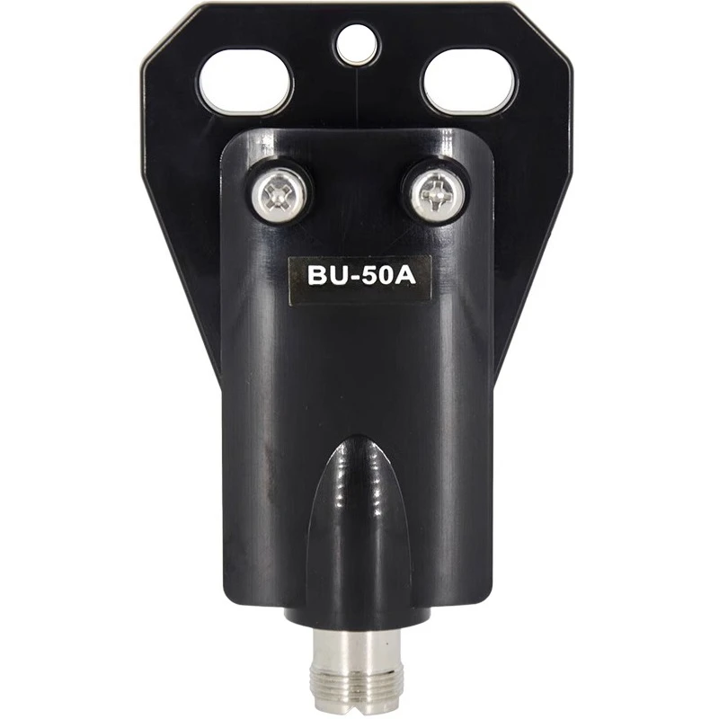 

BU-50A DIY shortwave antenna with 1:1 balun, wide band
