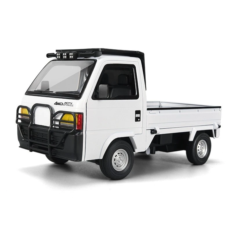 

1:18 TRUCK Pickup Off Road Vehicle Alloy Metal Diecast Model Car Sound Light Trendy Ornaments Birthday Gift For Boyfriend