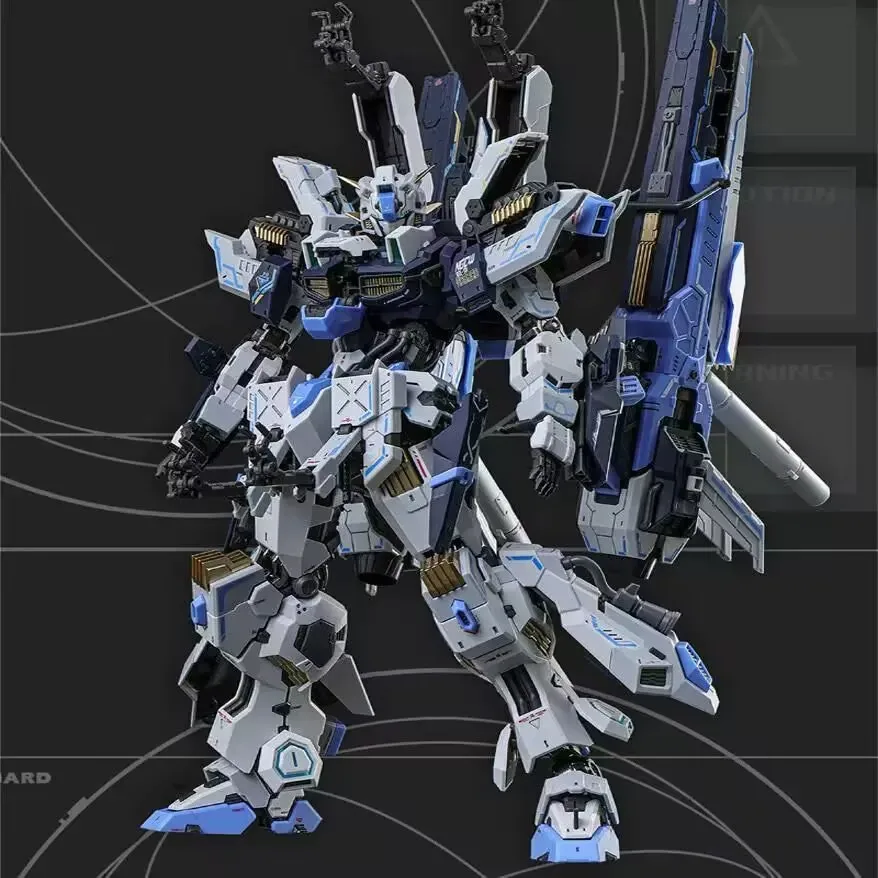 متوفر MG 1/100 EDDAS نموذج الجمعية أطقم منمذجة ASGARD سبيكة المفاصل عمل أرقام روبوت البلاستيك نموذج أطقم لعبة مخصصة