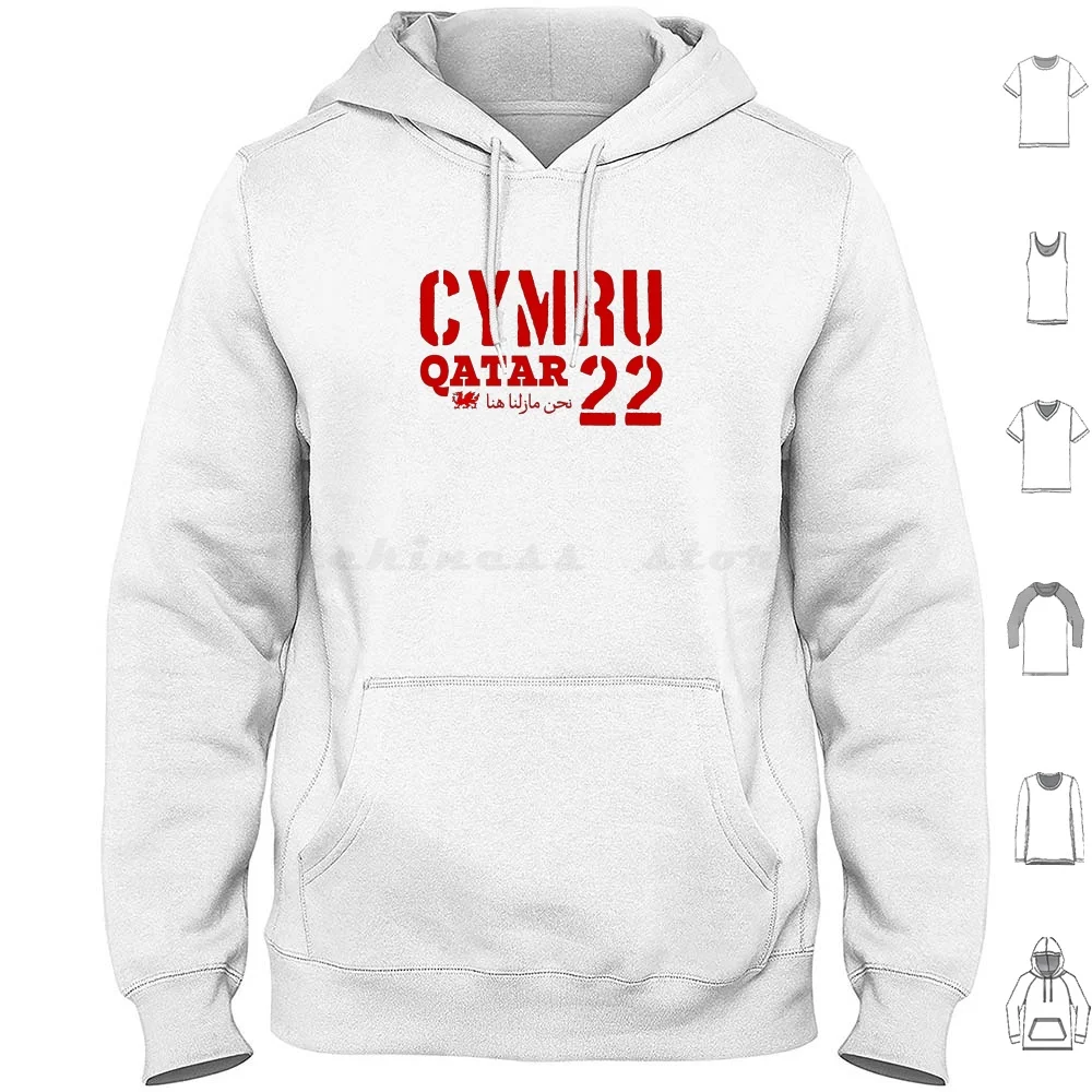 Cymru , , Wales , Yma O Hyd , Red Wall Hoodies Long Sleeve Cymru Yma O Hyd Cymru Wales Wales 2022 Wales Yma O Hyd Red