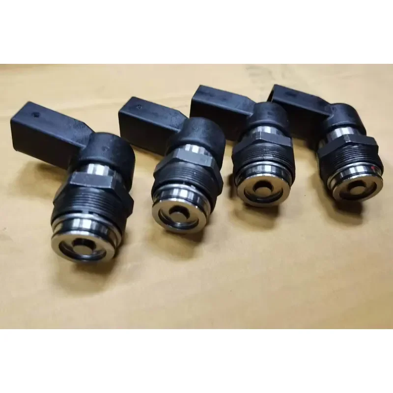 VDO Solenoid Valve CK4Q-9K546-AA for Diesel Piezo Injector New Steel Construction