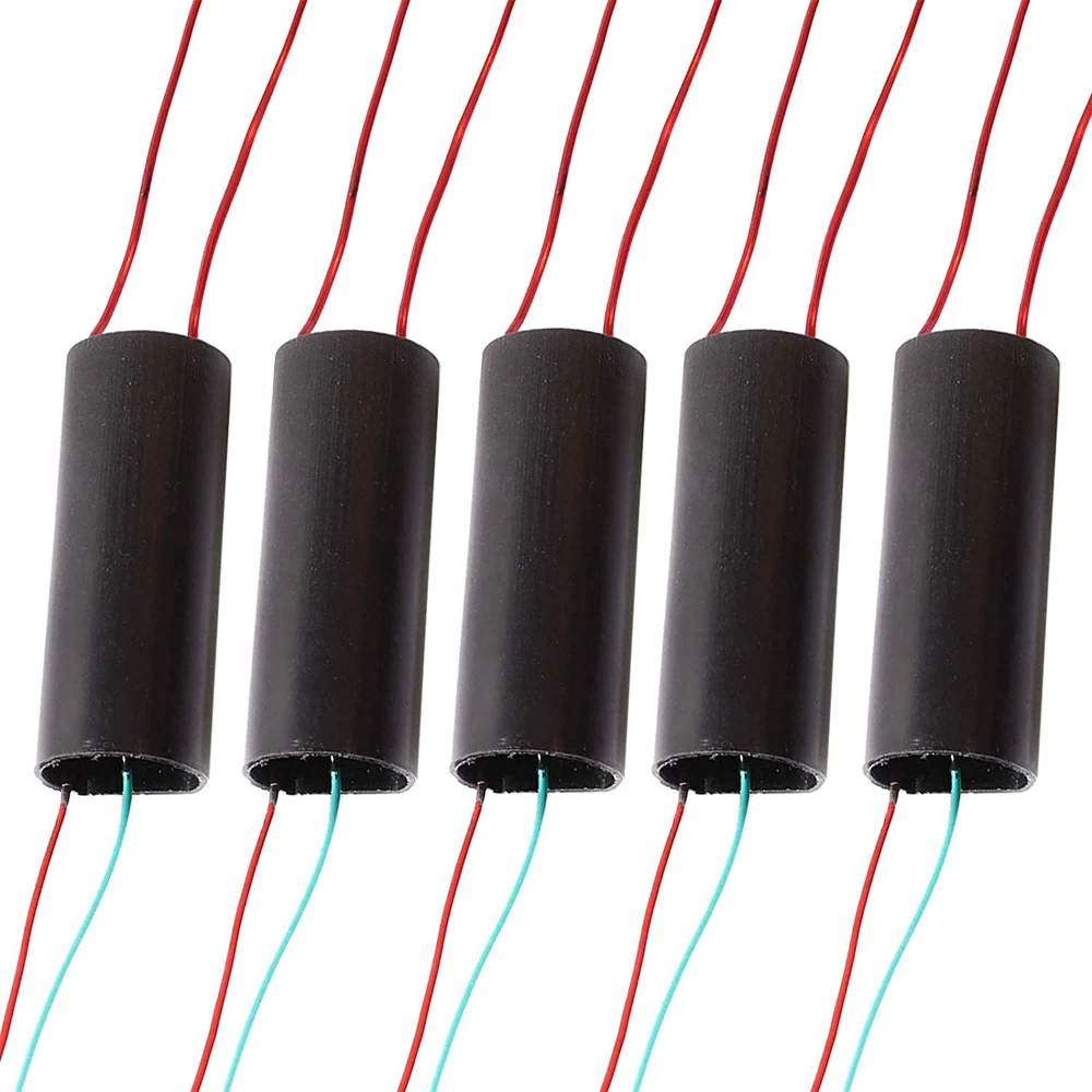 

5PCS DC 3V-6V to 400KV 400000V Boost Step-Up Power Module High-Voltage Generator