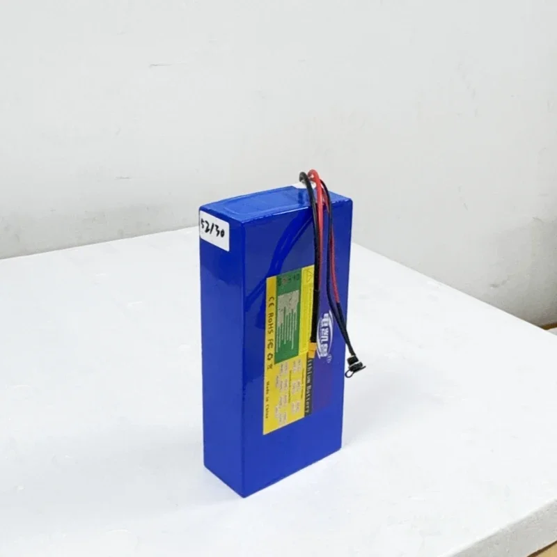72V Neue 21700 10Ah 15Ah 20Ah 25Ah 30Ah 35Ah 40Ah 45Ah 50Ah Elektrofahrzeug-Batterie, +84V 5A Ladegerät mit integriertem BMS 0-3500W AAAA – Detail 11