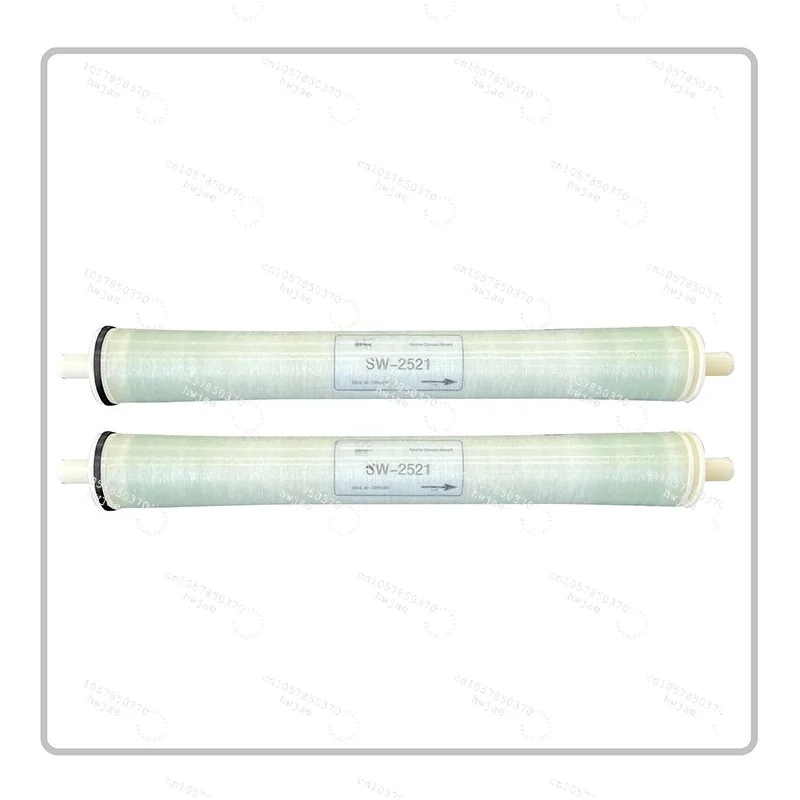 High Quality SW30-2521 SW RO Membrane Element for Industries Good Performance 1 Year Warranty