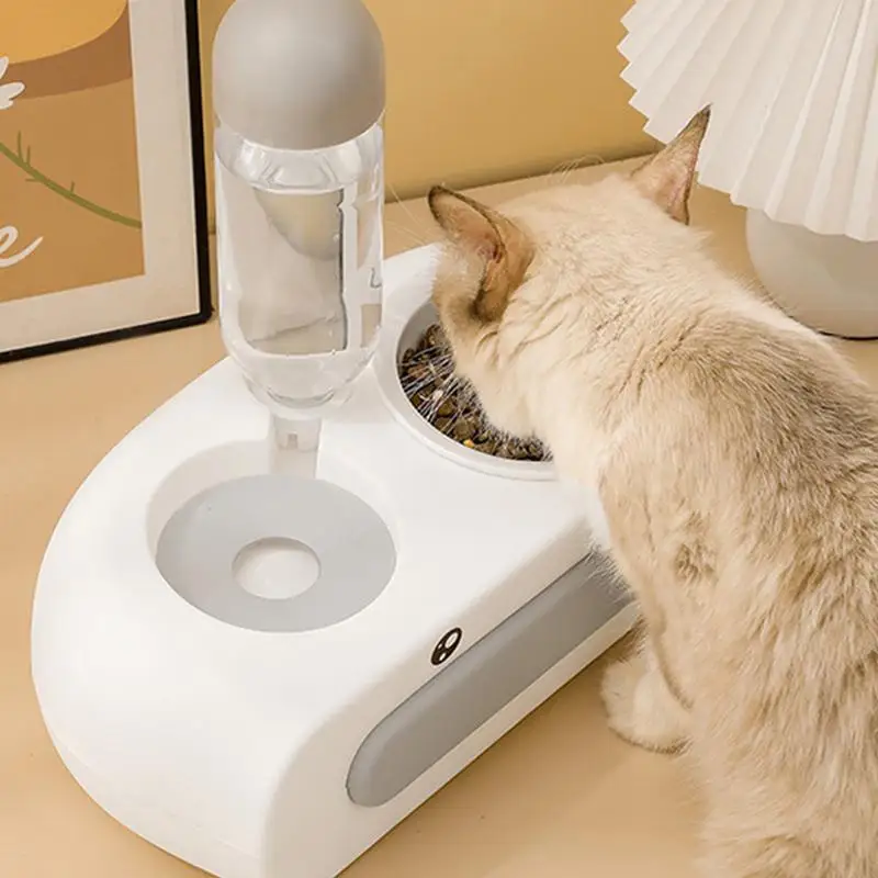 

Automatic Water Dispenser For Dogs Small Dog Water Bowl Dispenser With Duck Design Pet Feeder Cat Food Water Bowl For Cat Small