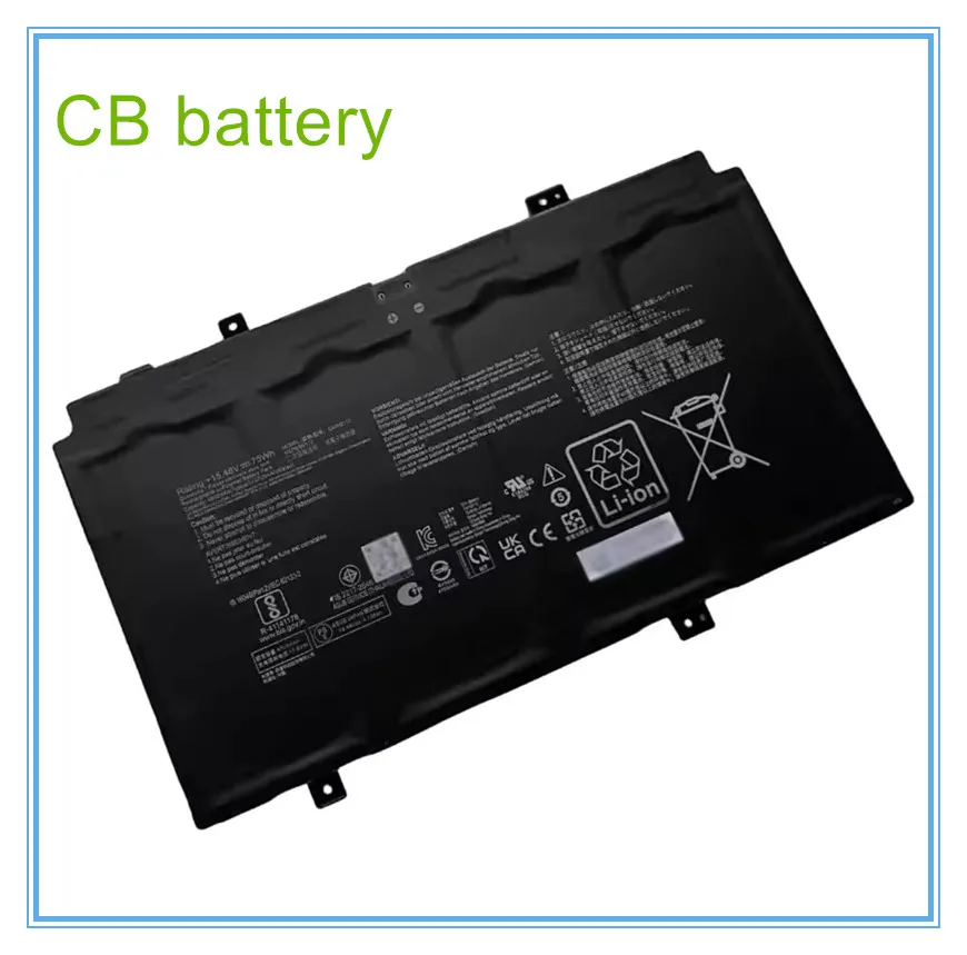 

C41N2110 0B200-04220000 Battery For 17 Fold OLED UX9702AA