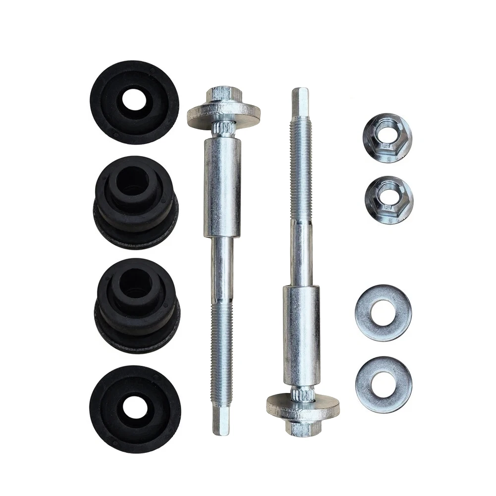 OEM Match Body Mount Kit for Toyota For Tacoma 2005-2018 Works with Existing Suspension Geometry and 5220104040 5220204030 Specs