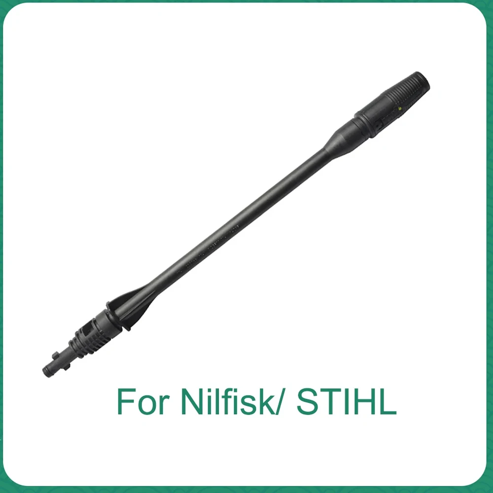 

Pressure Washer Wand Tip Car Washer Jet Lance Wand Spear Nozzle for Nilfisk/ STIHL/ HUSQVARNA High Pressure Washers