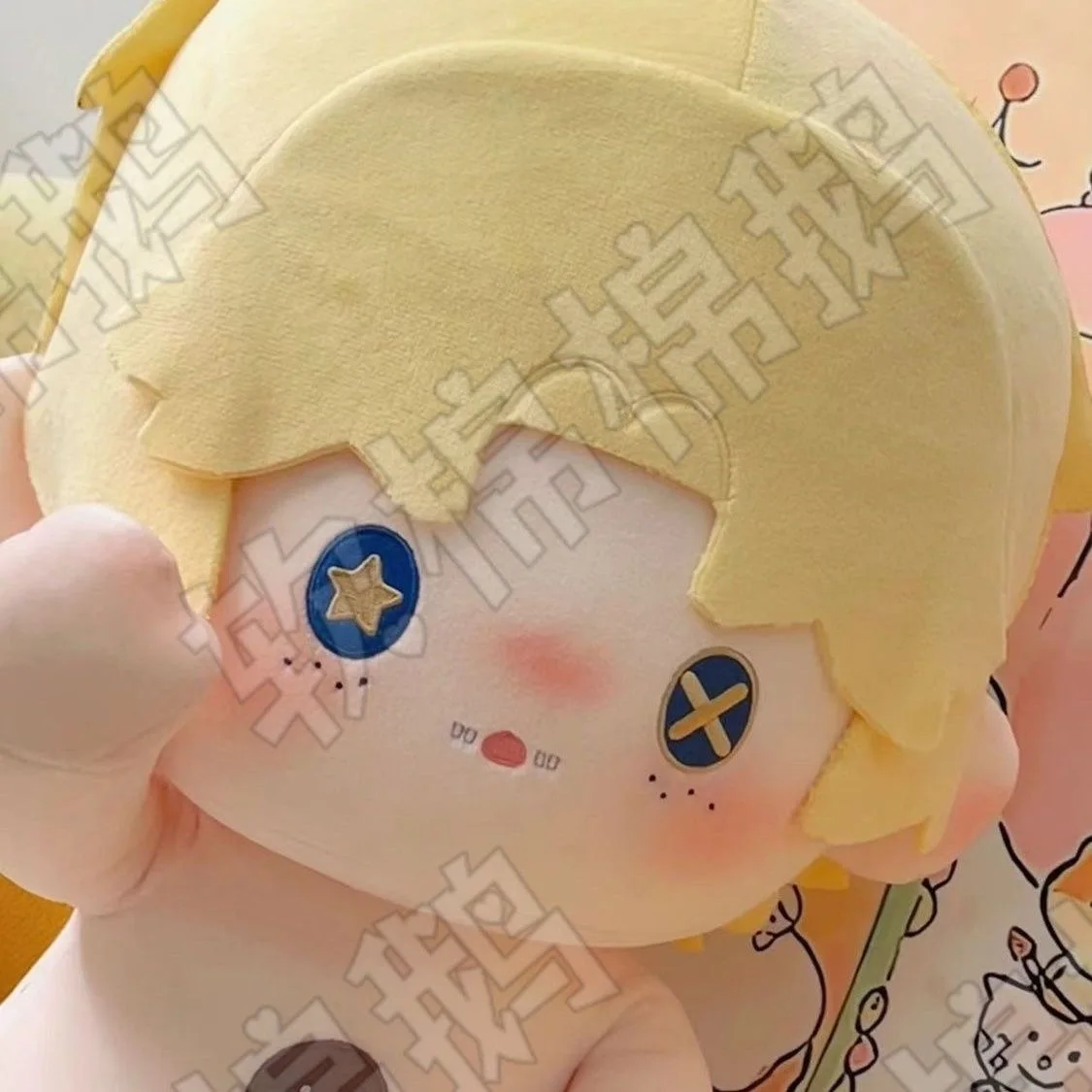 انمي ياباني الهوية VMike مورتون 40 سنتيمتر دمية تأثيري الكرتون لينة الجسم تغيير الملابس وسادة هدايا عيد الميلاد PDD #3