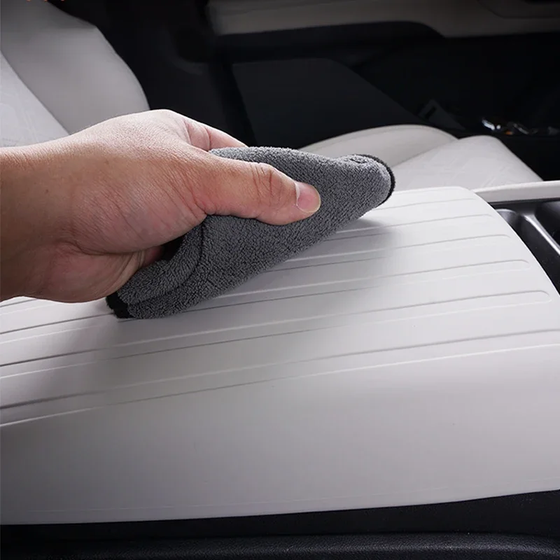 For BYD ATTO 2 YUAN PRO Yuan Up 2023 2024 2025Silicone protective cover for armrest box panel and interior protective components