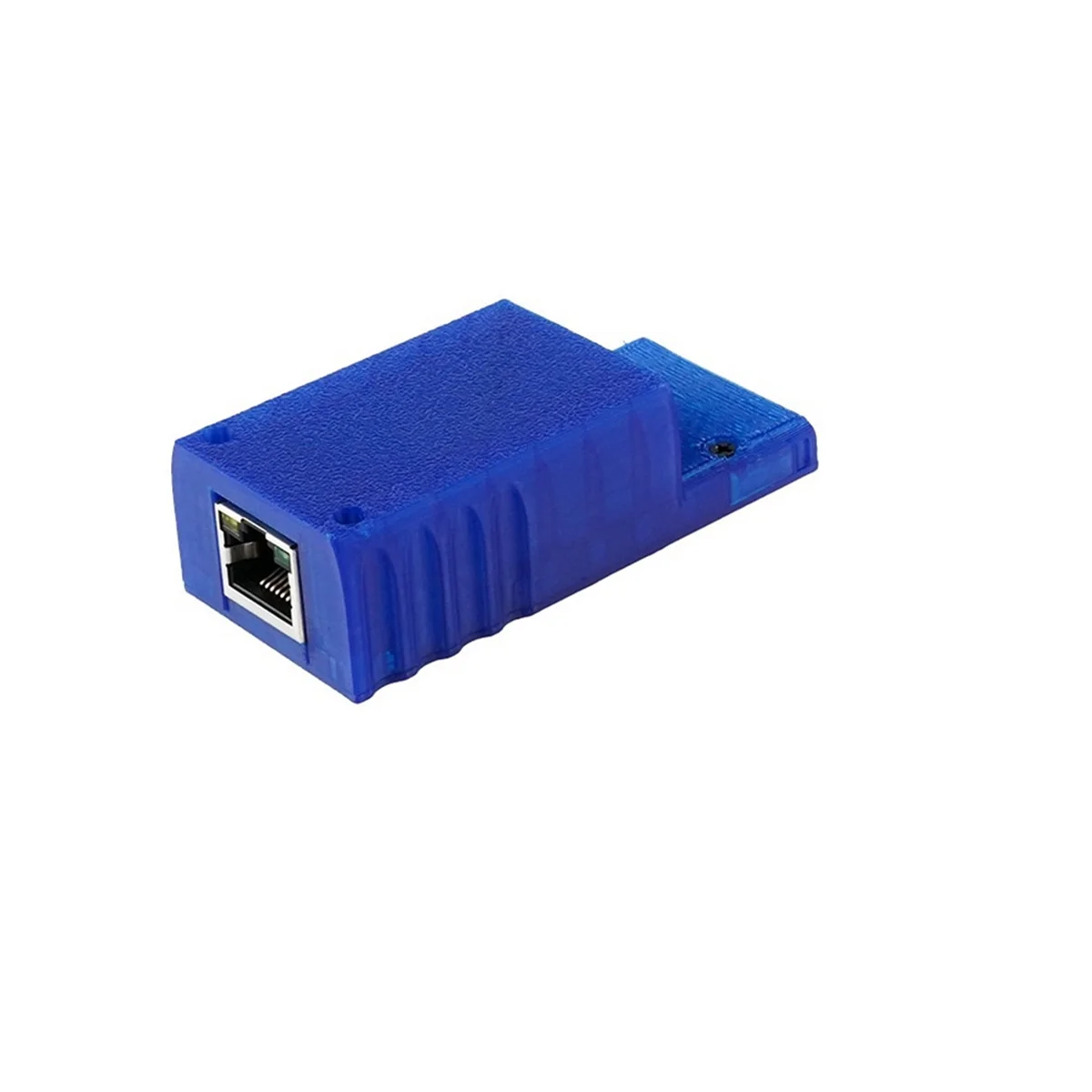 T88C ETH2GC Broadband Adapter Emulator Ethernet Module Online and LAN Multiplayer for Game Consoles Orange