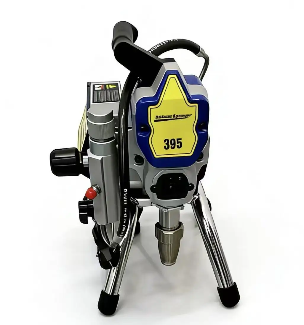 1800W High-Pressure Airless Spraying Machine, Color Steel Tile, Latex Paint, Paint Spraying Machine