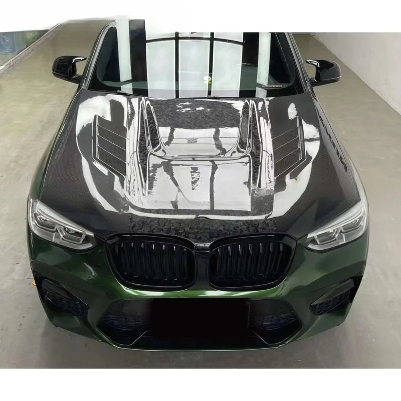 Xstar Style Carbon Fiber Hood For G01 G02 & F97 F98