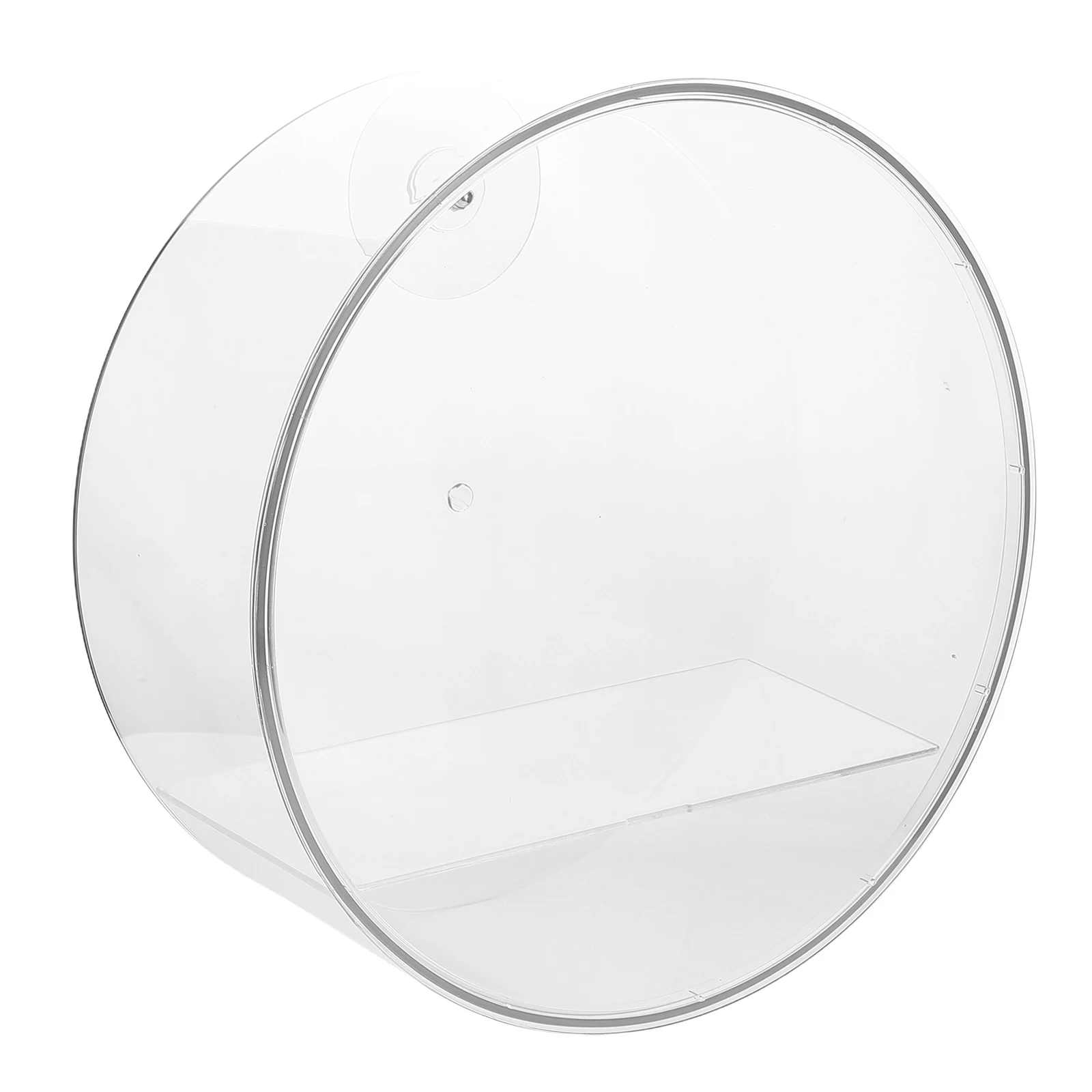 

Wall Mounted Storage Box Clear Figure Display Case for Mini Action Toys Commercial Showcase Organizer Transparent