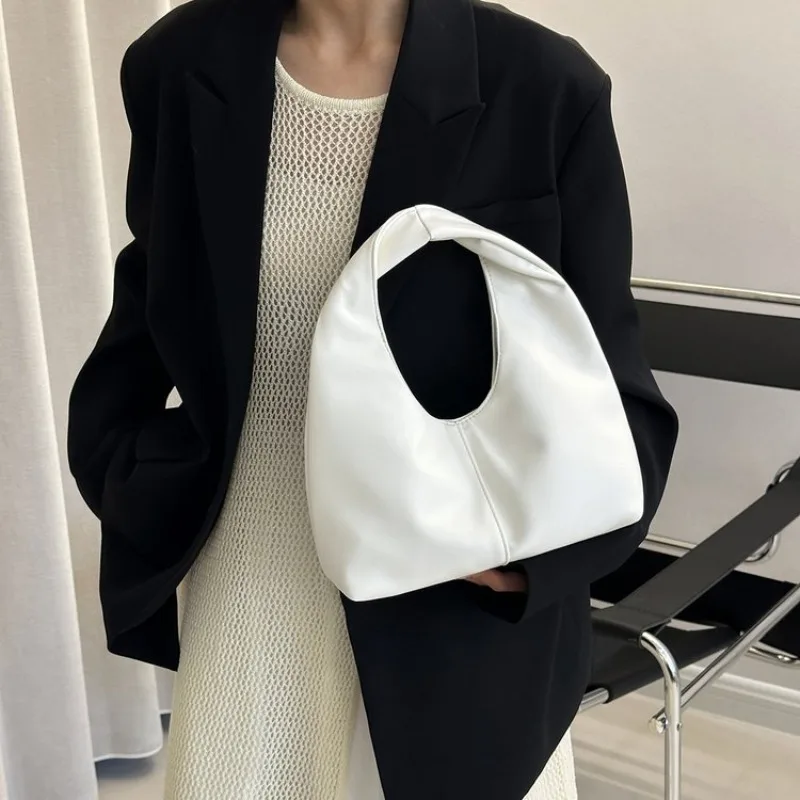 

Стильная оригинальная дизайнерская сумка-кроссбоди для подгузников, женская кожаная сумка-тоут класса люкс, вместительная элегантная сумка через плечо для создания уникального образа.