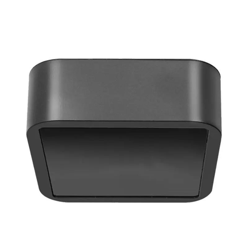 【RECOMENDAR】1 Piece Zigbee Human Presence Sensor Mmwave Radar High Precision Sensing Smart Home Human Body Presence Sensor Black