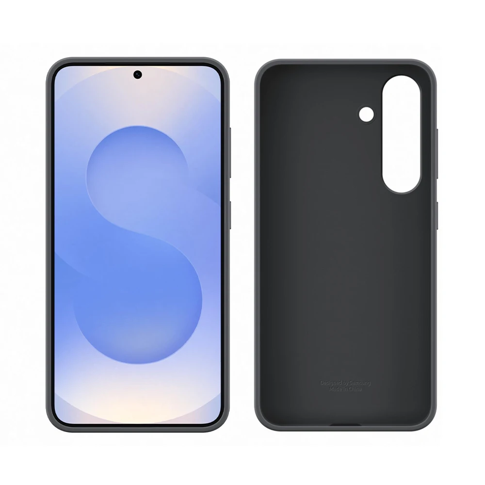 Nowe etui silikonowe Oryginalne etui silikonowe Samsung Galaxy S25 S25+ Wstrząsoodporne etui silikonowe EF- dla S25 S25+ — zdjęcie produktu 3