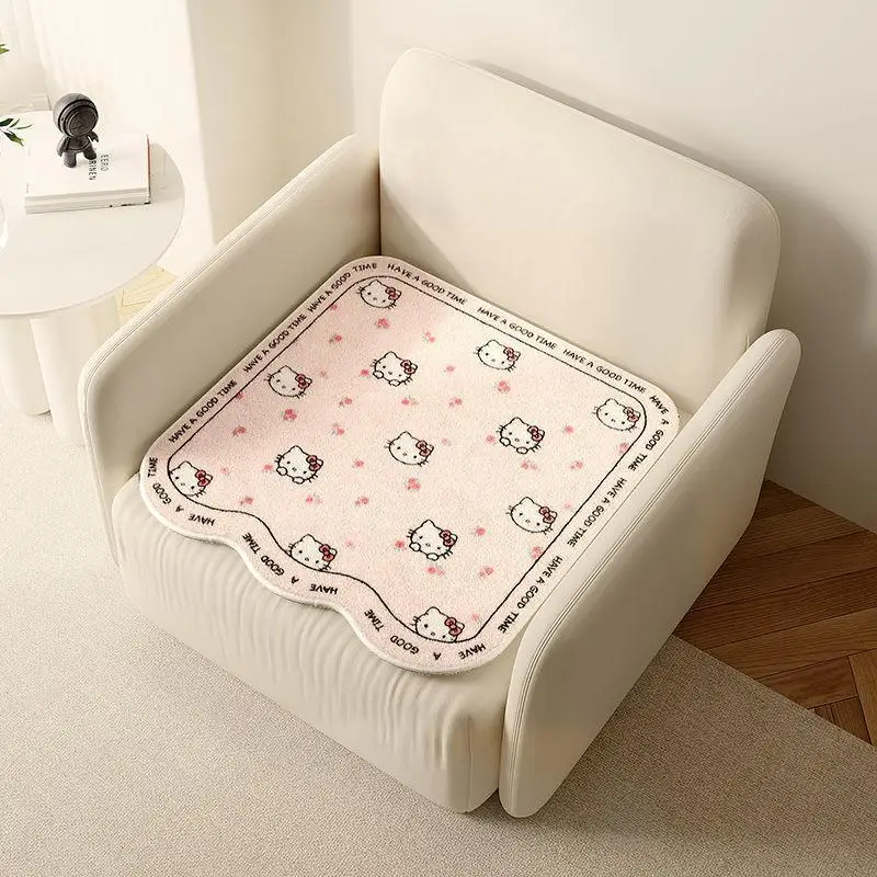 سانريوس مرحبا كيتي وسادة الإبداعية الكرتون لينة تنفس وسادة المنزل جديد Kawaii أنيمي الساخن بيع رخيصة التسليم السريع هدية