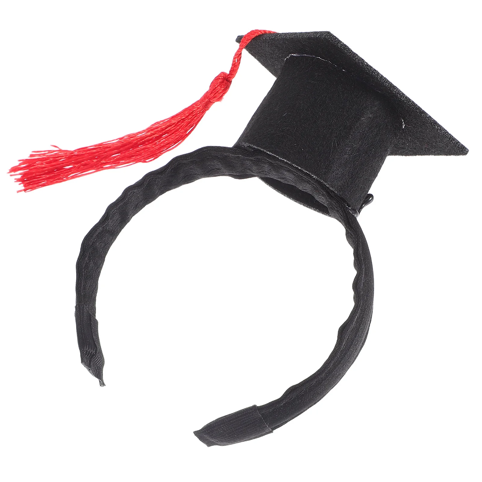 

Funny Pet Graduation Cap for Cats Dogs Stylish Academic Headband Soft Lightweight Material Perfect for Birthday Parties Pet