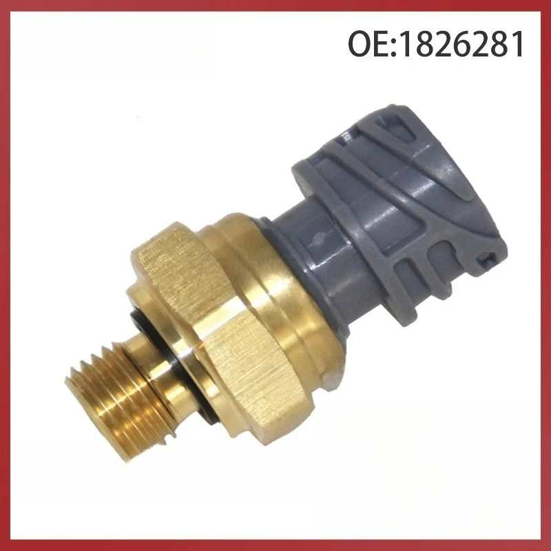 

1826281 для автозапчастей DAF Volvo, датчик давления Common Rail для тяжелых машин