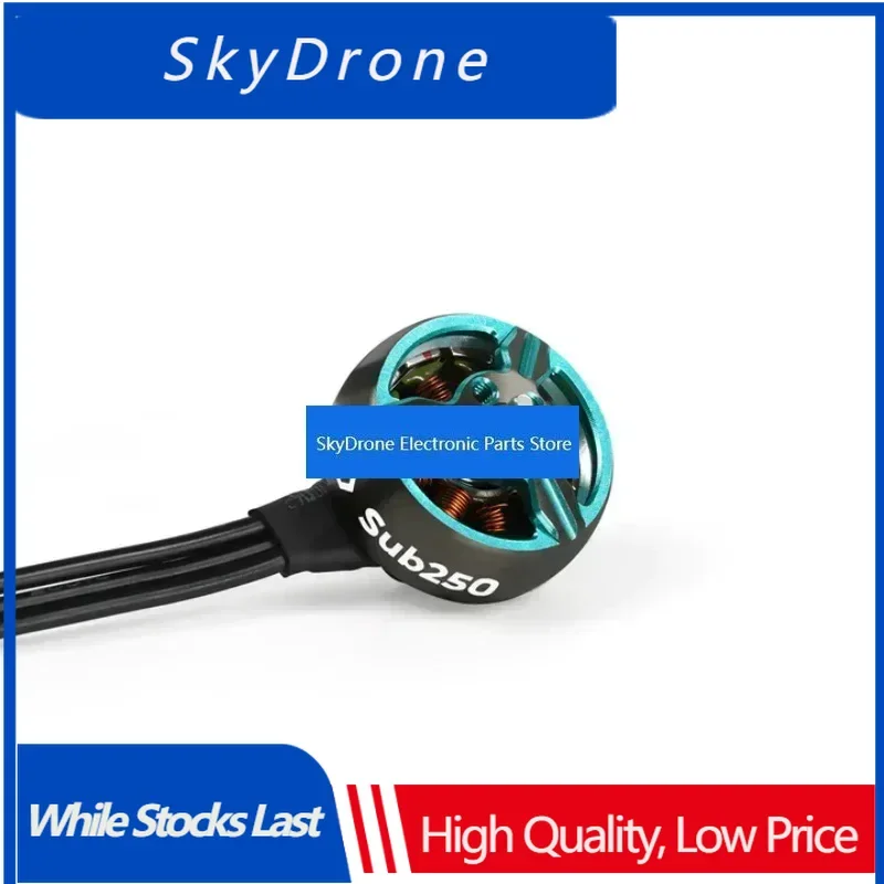 SkyDEl4PCS New Sub250 1404 4500KV Motor For 2.5 / 3 Inches Mini Whoops And 3 Inches Freestyle FPV Accessories RC