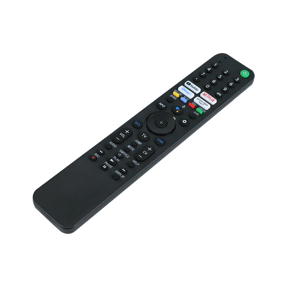 New RMF-TX520P Remote Control For Sony 4K Smart TV KD-43X85J KD-55X80J XR-55A80J XR-65A80J XR-50X90J RMF-TX520U