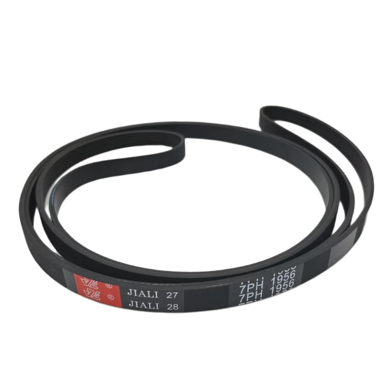 7PH1956 HUTCHINSON BEKO Cinturón de transmisión secadora de bolsillo POLY V Cinturón 7PH 1956 TKF8439 TKF8431 Cinturón Poly-V 7Ph 1956