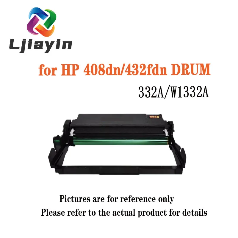 

Барабанный картридж WW Version BK для HP Laser 408dn/MFP 432fdn, 30 к страниц, 332A/W1332A