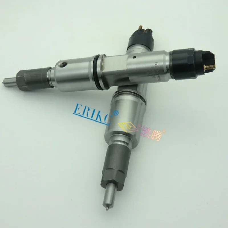 ERIKC 0455120106 Diesel Injector 0455 120 106 Injector Spray Nozzle Parts Fuel 0 455 120 106 Auto Engine Dispenser Inyector