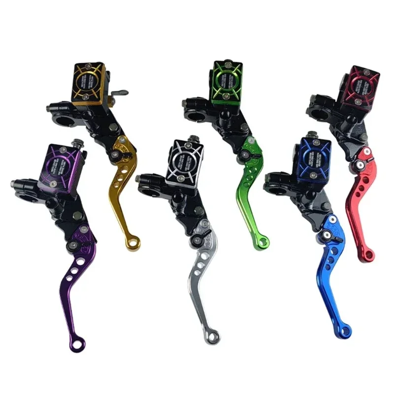 

Cylinder Reservoir Lever Brake Clutch Rod Break Lever Hydraulic Cylinder