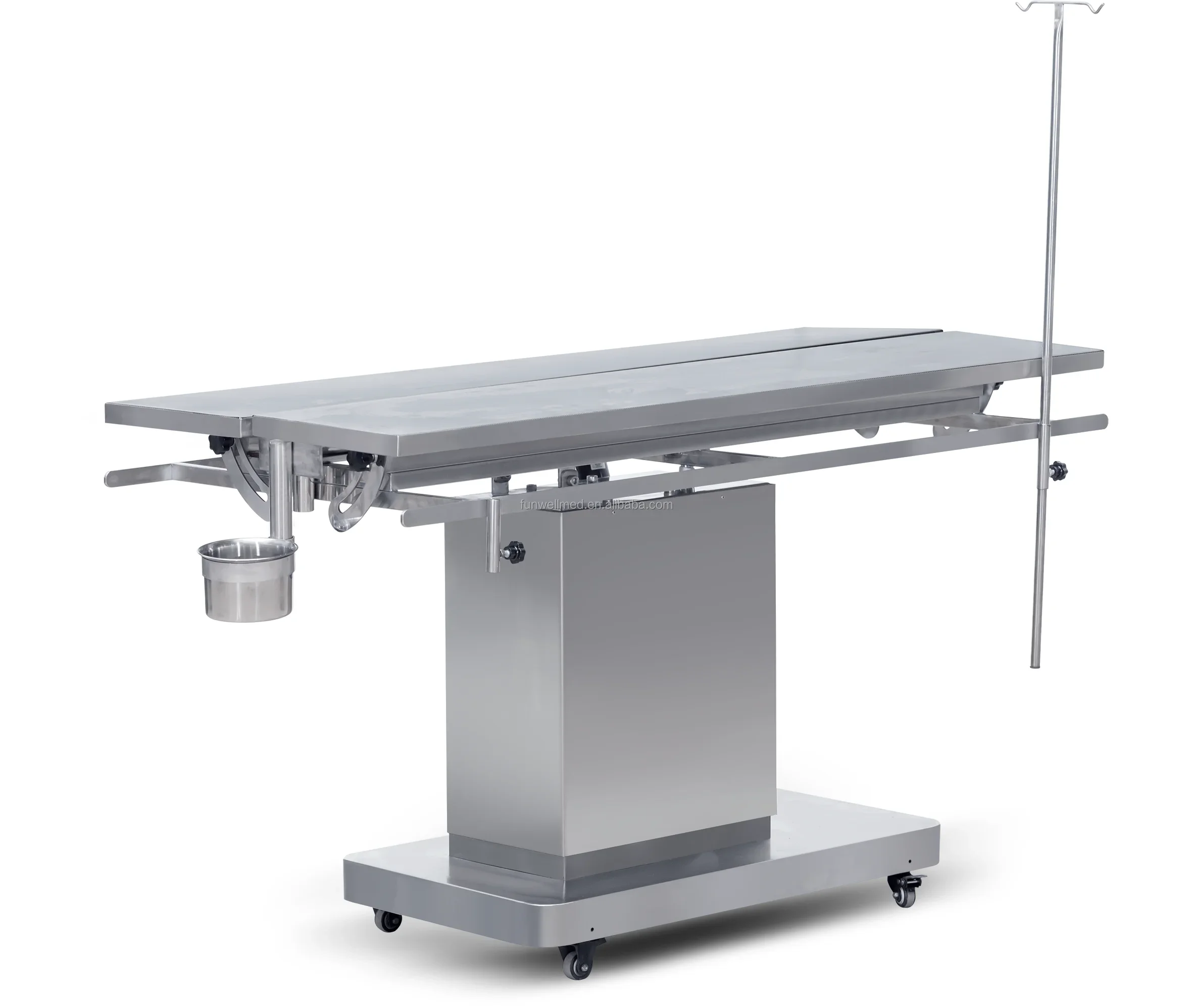 

Adjustable Veterinary Medical Equipment Surgical Pet Operating Table For Pets Animals