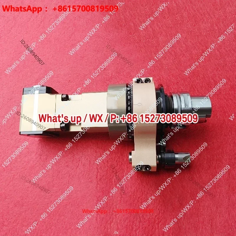 Small hole gantry angle head source manufacturer, small angle head, mini small hole angle head side milling head