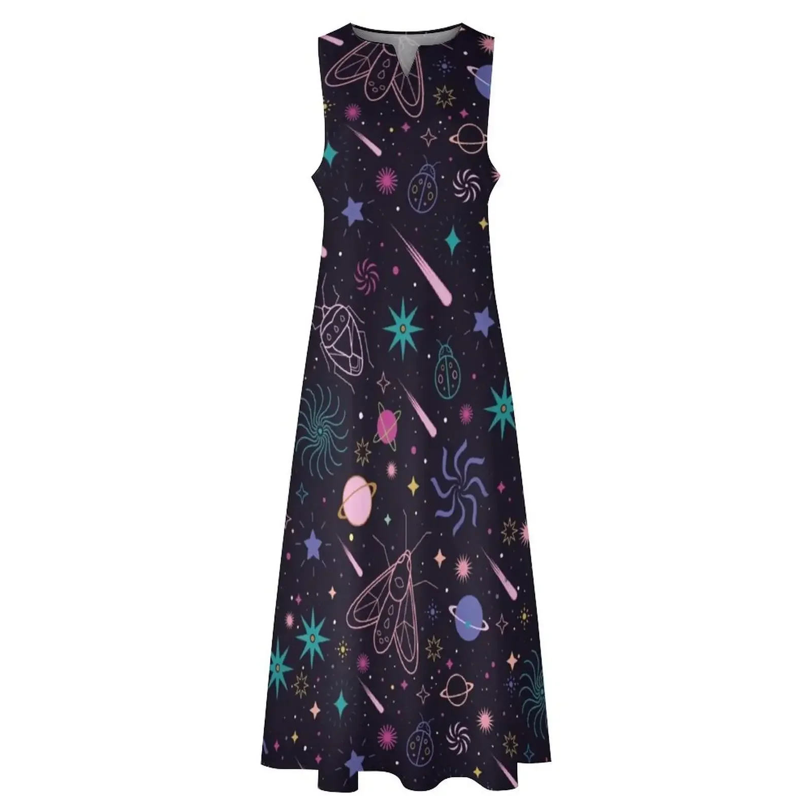 Bug Galaxy lange jurk luxe dames feestjurk avond prom elegante jurk ceremoniejurken