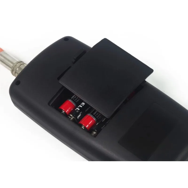 

Industrial CM-1210B Paint Thickness Meter 0-2000 μm LCD Memory Al Iron Substrate