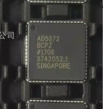ad5372 Original AD5372BCPZ LFCSP-64 digital-to-analog converter chip encapsulation