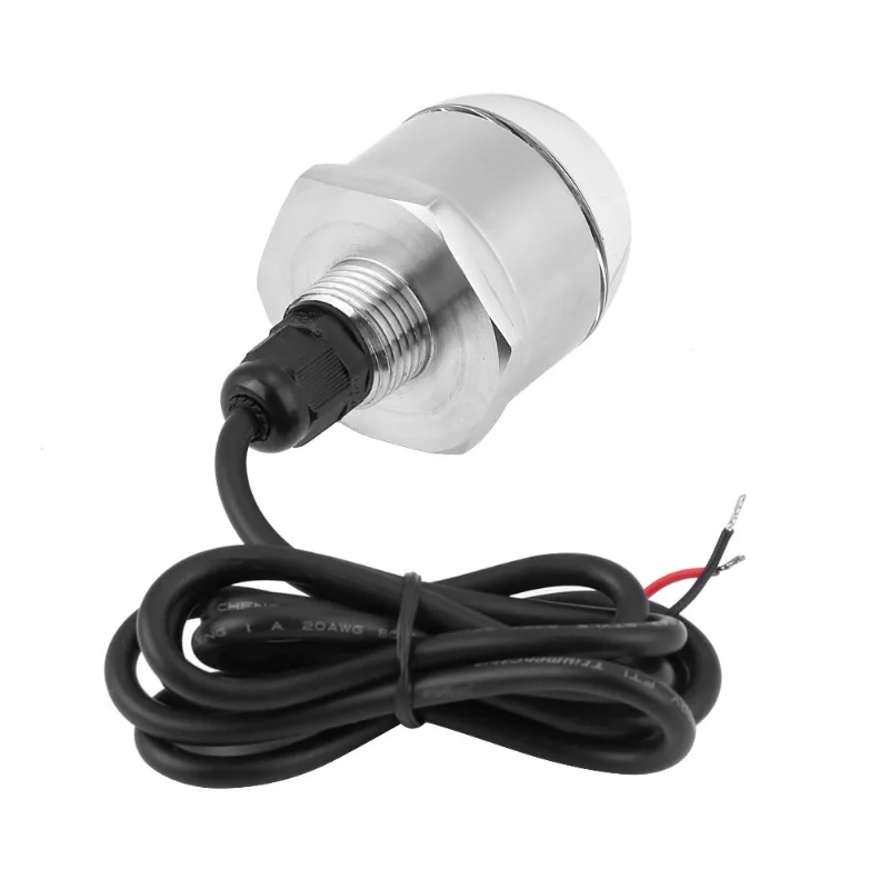 

Круглый синий светодиодный подводный светильник из нержавеющей стали 304 — морской класс 12 В, оснащен сливной пробкой, прочный для яхт, лодок и