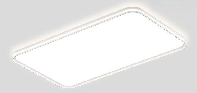 

Full spectrum eye protection living room ceiling light 2025 new, high-end super bright, simple modern led light