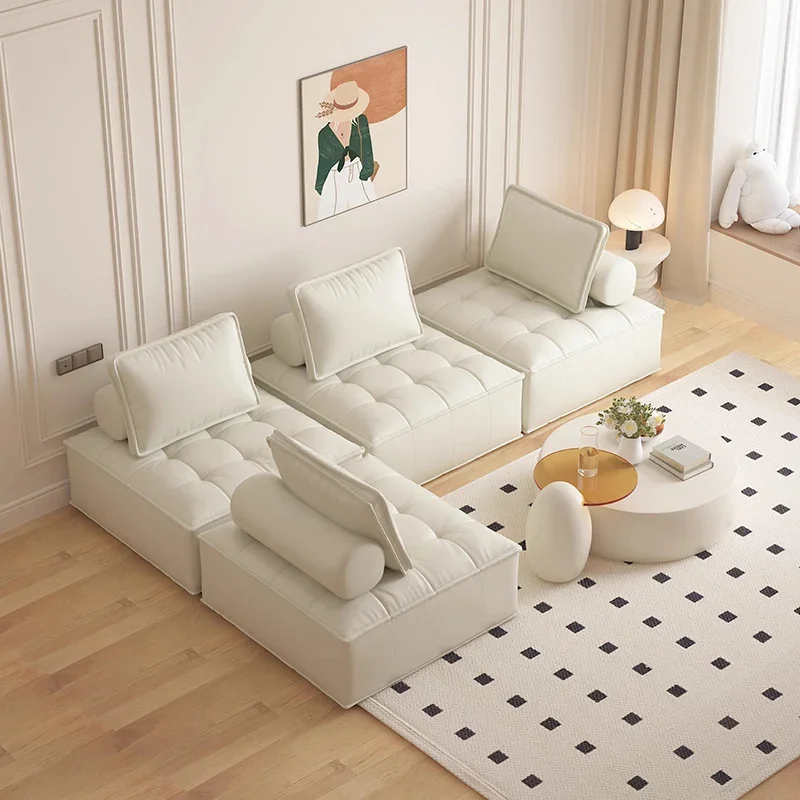 Sofás nórdicos minimalistas para sala de estar, sofá reclinable para pasillo, sofás baratos, decoración relajante para jardín, Sillon Cama, muebles de salón